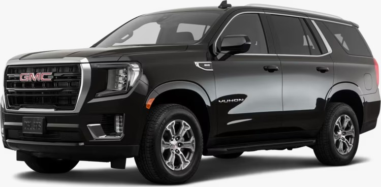 GMC Yukon 2023