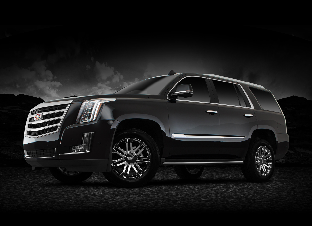 JFK Airport to Manhattan — Luxury SUV Transfer Service