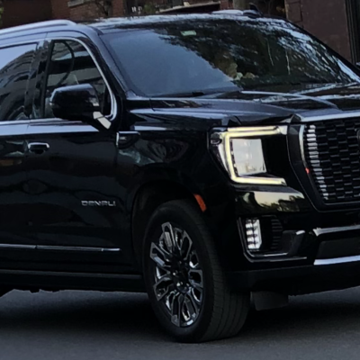 Luxury SUV Transfer from JFK to Manhattan & Brooklyn: Travel in Comfort and Style