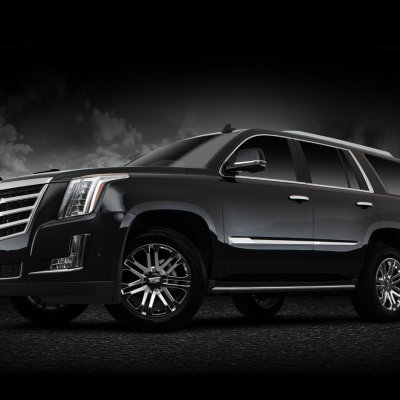 JFK Airport to Manhattan — Luxury SUV Transfer Service