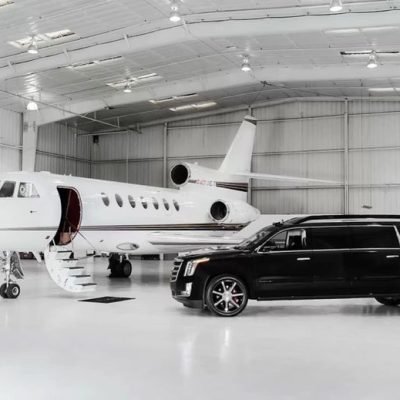 Teterboro Airport to Manhattan Transfers
