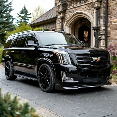 LaGuardia Airport to Manhattan — Luxury SUV Transfer Service